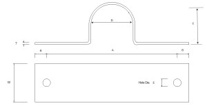Graphskill Sums How To Measure a Saddle Pipe Clamp